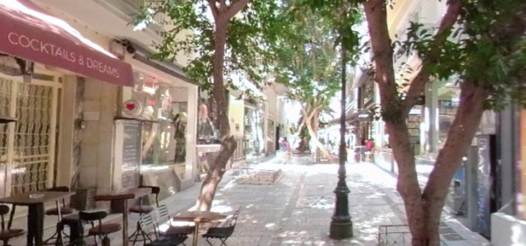 "Παγώνει" την αγορά ακινήτου στην Τσακάλωφ η ICI REIC "Παγώνει" την αγορά ακινήτου στην Τσακάλωφ η ICI REIC